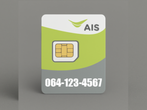 เบอร์สวย รวยทรัพย์ 064-123-4567 พร้อมส่งมอบp