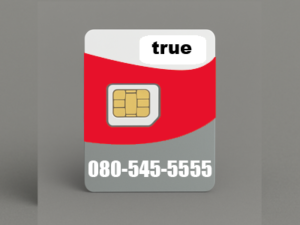 เบอร์สวย 080-545-5555 รวยทรัพย์ รับโชค พร้อมส่งมอบp